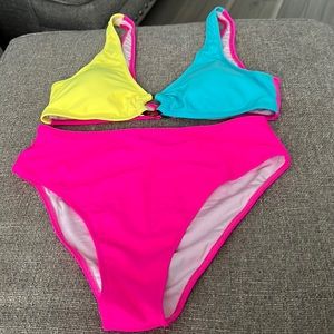Popvil L swim set